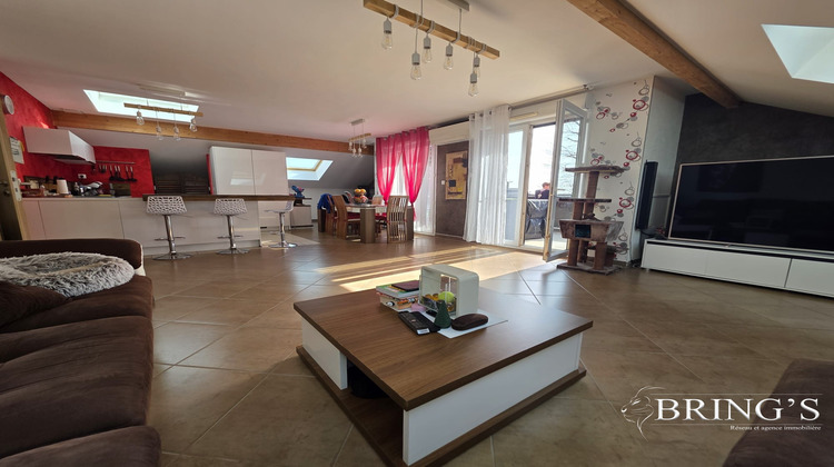 Ma-Cabane - Vente Appartement Woippy, 119 m²