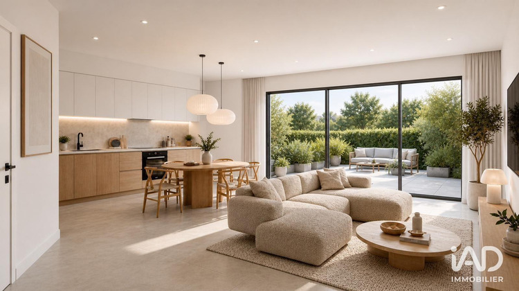 Ma-Cabane - Vente Appartement Woippy, 55 m²