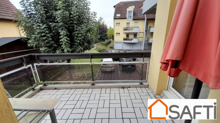 Ma-Cabane - Vente Appartement Wolfisheim, 72 m²