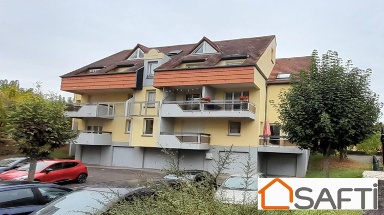 Ma-Cabane - Vente Appartement Wolfisheim, 72 m²