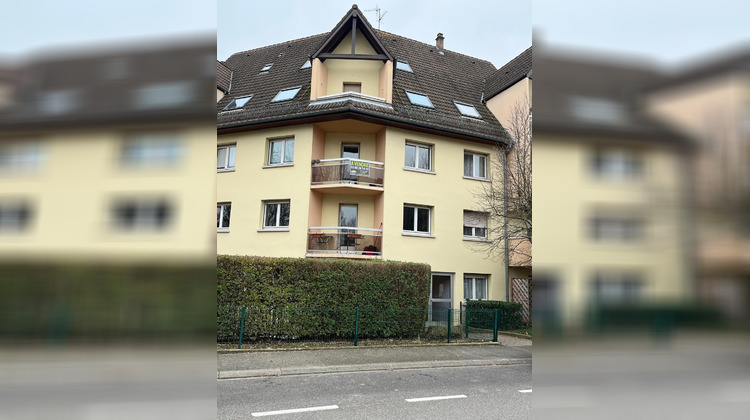 Ma-Cabane - Vente Appartement Wolfisheim, 45 m²