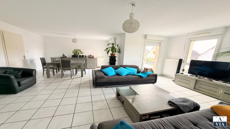 Ma-Cabane - Vente Appartement Wolfisheim, 83 m²