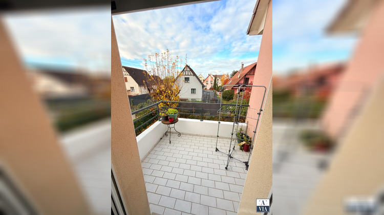 Ma-Cabane - Vente Appartement Wolfisheim, 83 m²