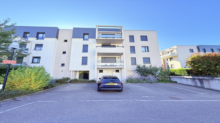 Ma-Cabane - Vente Appartement Wolfisheim, 43 m²