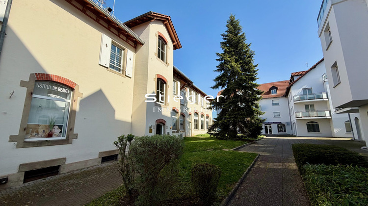 Ma-Cabane - Vente Appartement Wolfisheim, 29 m²