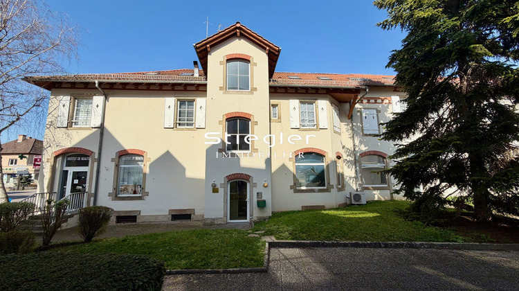 Ma-Cabane - Vente Appartement Wolfisheim, 29 m²