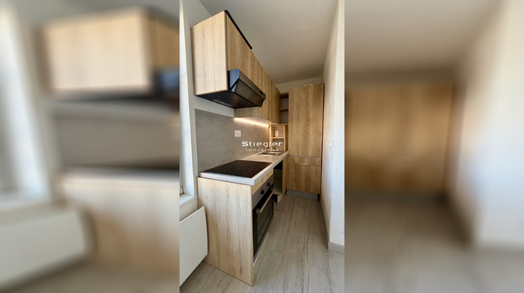 Ma-Cabane - Vente Appartement Wolfisheim, 29 m²