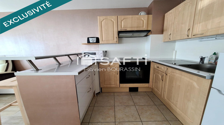 Ma-Cabane - Vente Appartement Wolfisheim, 35 m²