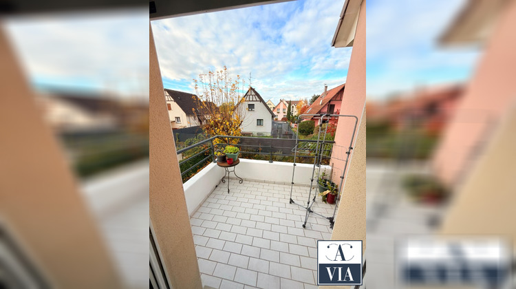 Ma-Cabane - Vente Appartement Wolfisheim, 83 m²