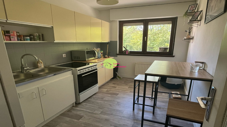Ma-Cabane - Vente Appartement Wolfisheim, 47 m²