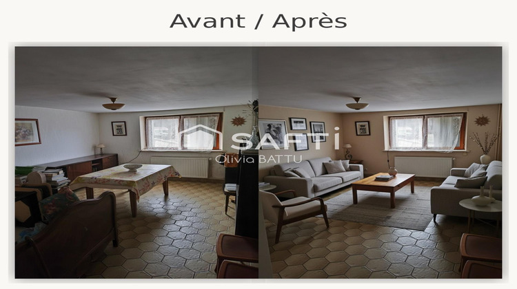 Ma-Cabane - Vente Appartement Xertigny, 77 m²