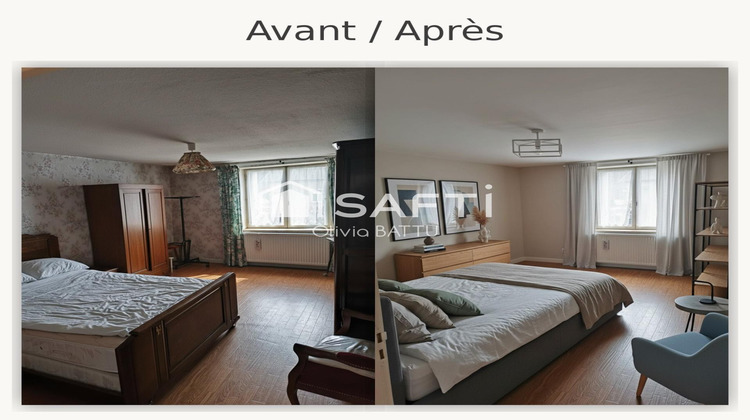Ma-Cabane - Vente Appartement Xertigny, 77 m²