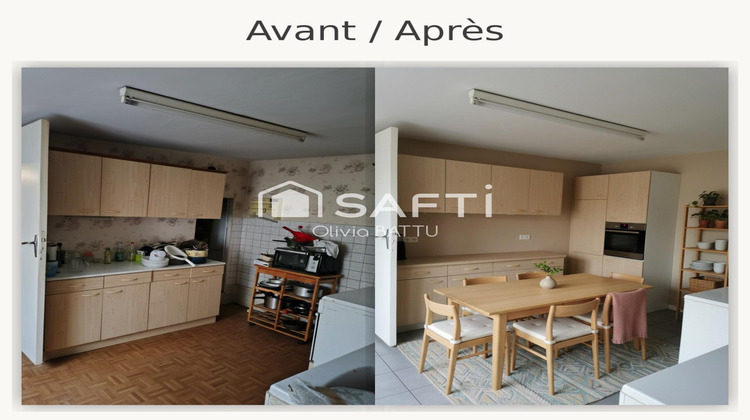 Ma-Cabane - Vente Appartement Xertigny, 77 m²