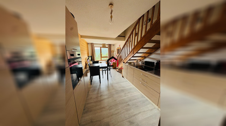Ma-Cabane - Vente Appartement Xonrupt-Longemer, 58 m²