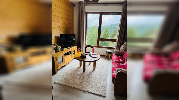 Ma-Cabane - Vente Appartement Xonrupt-Longemer, 58 m²
