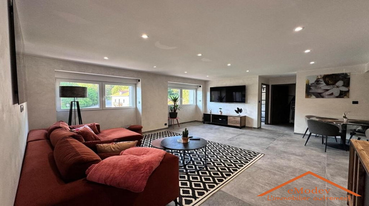 Ma-Cabane - Vente Appartement Xonrupt-Longemer, 91 m²