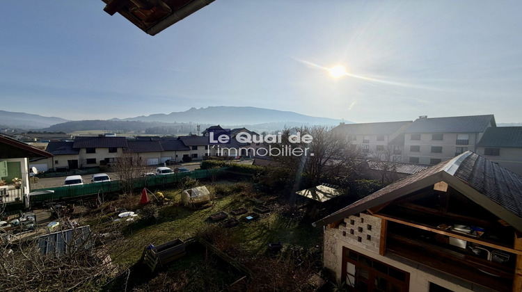 Ma-Cabane - Vente Appartement Yenne, 65 m²