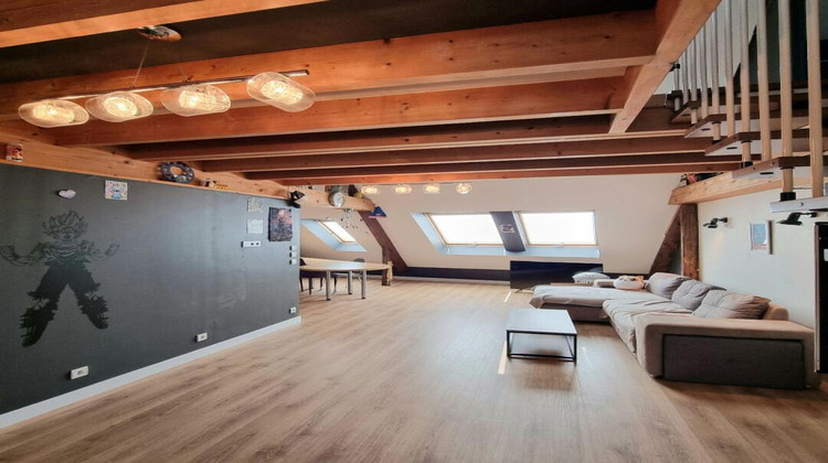 Ma-Cabane - Vente Appartement YENNE, 89 m²