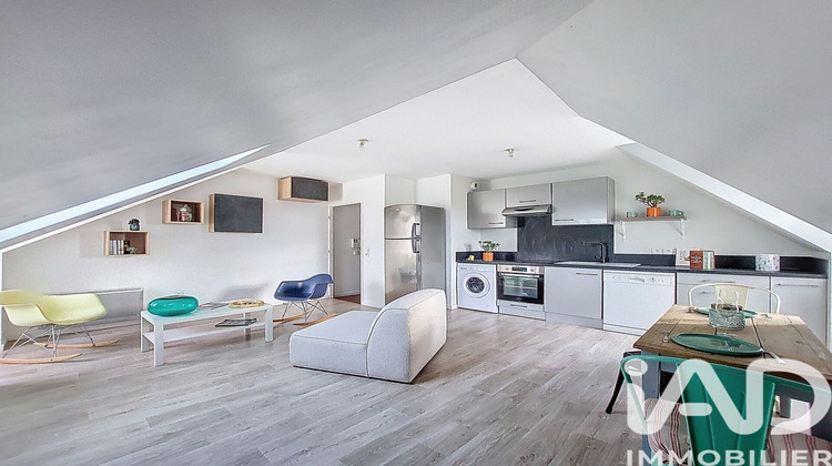 Ma-Cabane - Vente Appartement Yerres, 43 m²