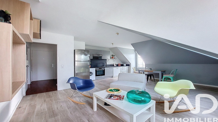 Ma-Cabane - Vente Appartement Yerres, 43 m²