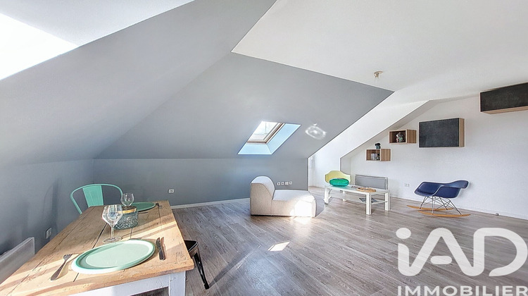 Ma-Cabane - Vente Appartement Yerres, 43 m²