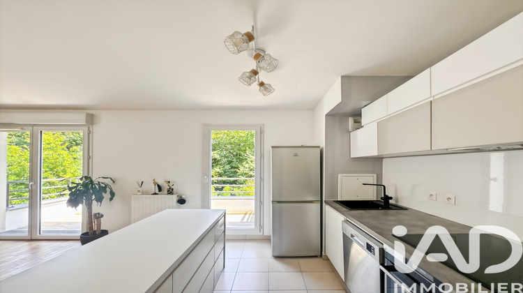 Ma-Cabane - Vente Appartement Yerres, 59 m²