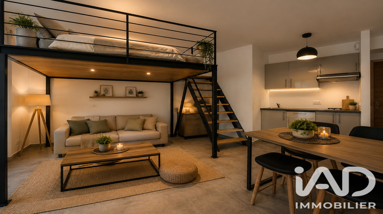 Ma-Cabane - Vente Appartement Yerres, 22 m²