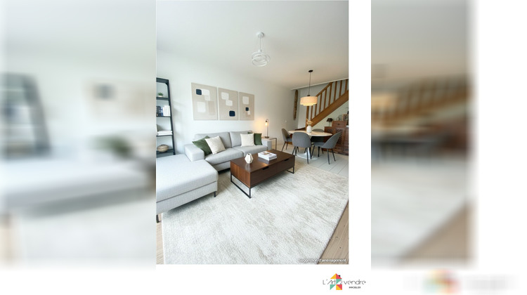 Ma-Cabane - Vente Appartement Yerres, 60 m²