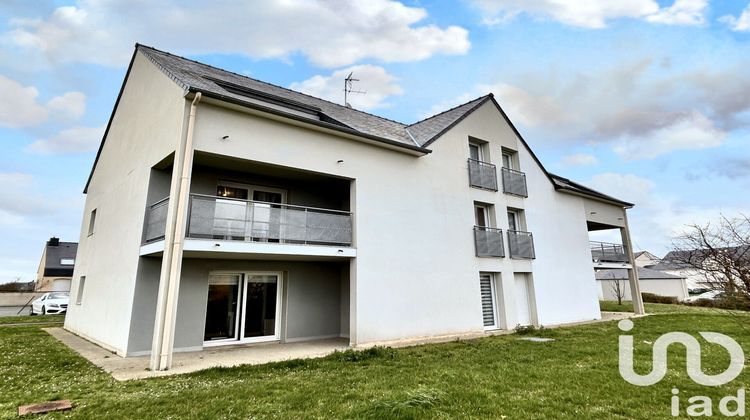 Ma-Cabane - Vente Appartement Yffiniac, 60 m²