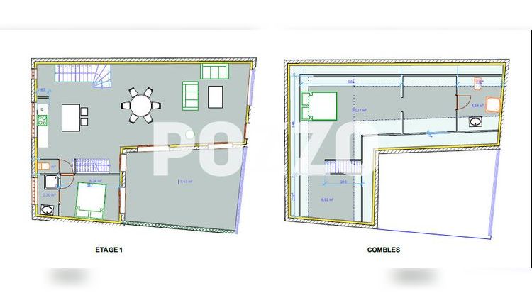 Ma-Cabane - Vente Appartement YQUELON, 118 m²