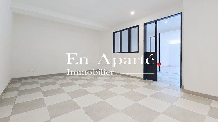 Ma-Cabane - Vente Appartement YQUELON, 45 m²