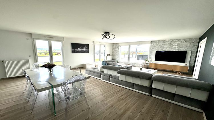 Ma-Cabane - Vente Appartement Yutz, 109 m²