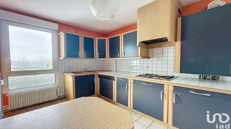 Ma-Cabane - Vente Appartement Yutz, 74 m²