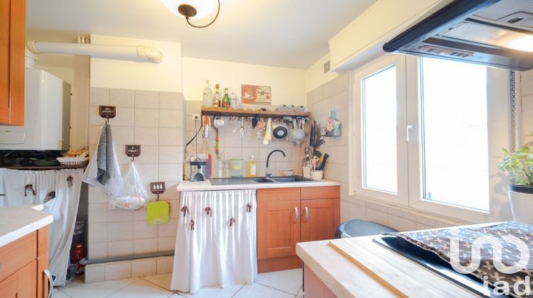 Ma-Cabane - Vente Appartement Yutz, 139 m²