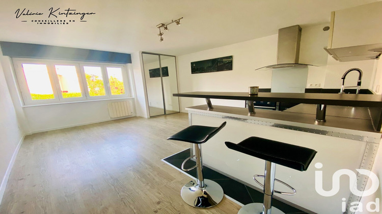 Ma-Cabane - Vente Appartement Yutz, 25 m²