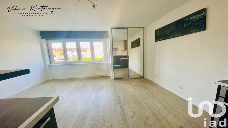 Ma-Cabane - Vente Appartement Yutz, 25 m²