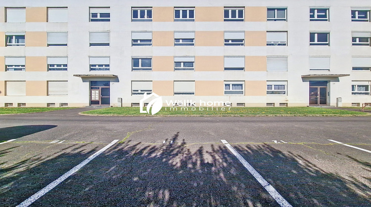 Ma-Cabane - Vente Appartement Yutz, 56 m²