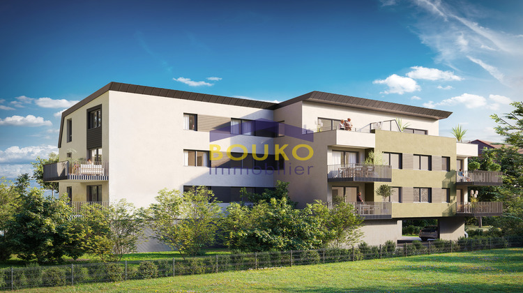 Ma-Cabane - Vente Appartement Yutz, 44 m²