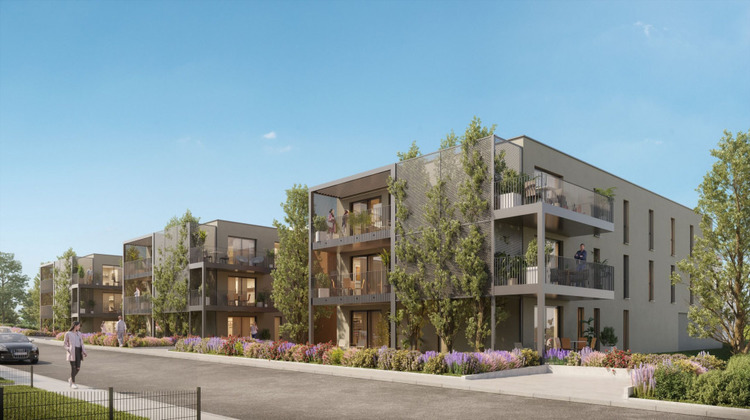 Ma-Cabane - Vente Appartement YUTZ, 76 m²