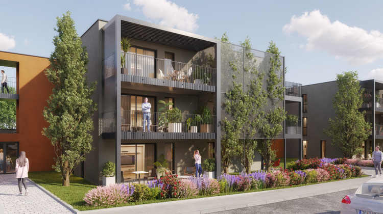 Ma-Cabane - Vente Appartement YUTZ, 68 m²