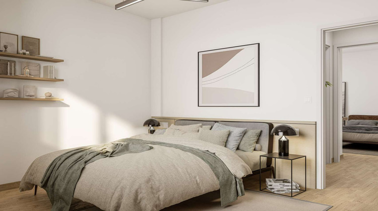 Ma-Cabane - Vente Appartement YUTZ, 34 m²