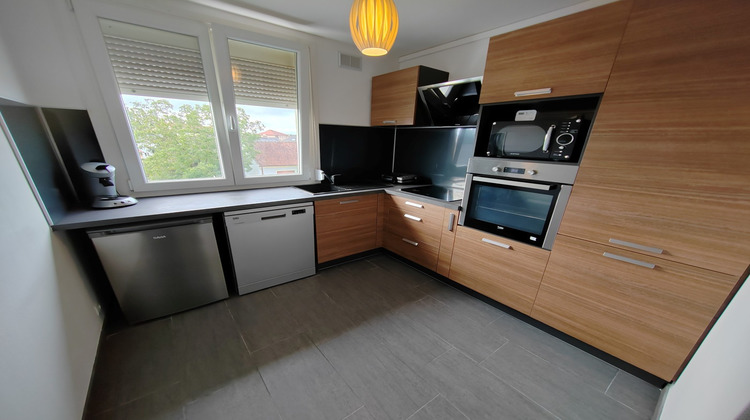 Ma-Cabane - Vente Appartement Yutz, 43 m²