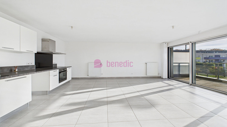 Ma-Cabane - Vente Appartement YUTZ, 45 m²