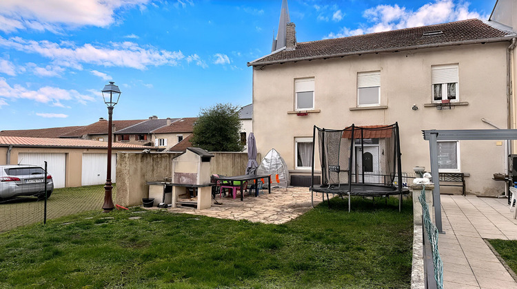 Ma-Cabane - Vente Appartement YUTZ, 94 m²