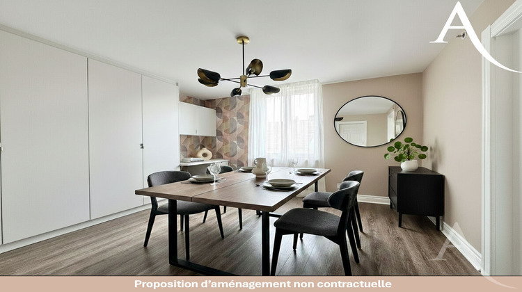 Ma-Cabane - Vente Appartement YUTZ, 91 m²