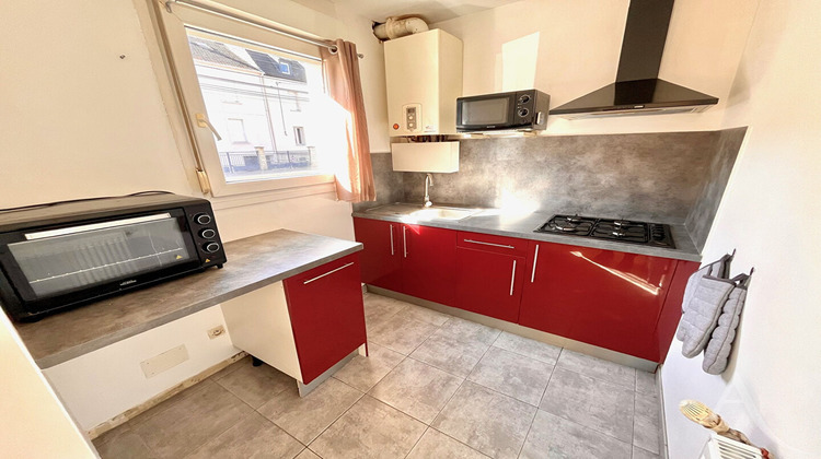 Ma-Cabane - Vente Appartement YUTZ, 35 m²