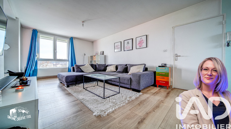 Ma-Cabane - Vente Appartement Yutz, 73 m²