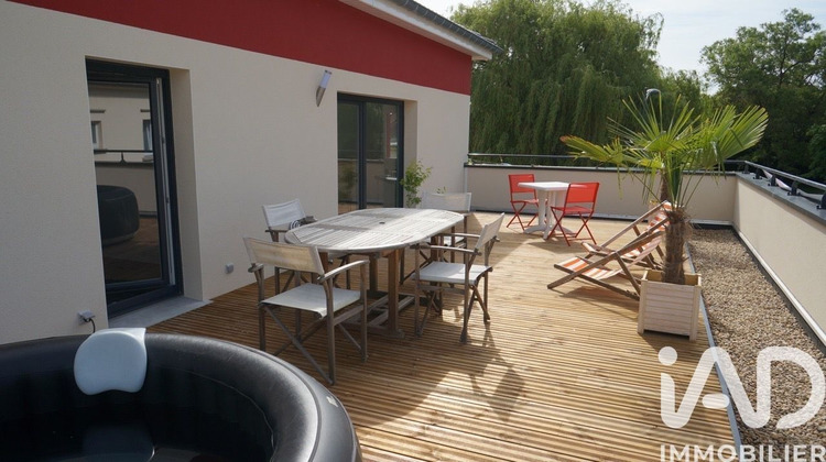 Ma-Cabane - Vente Appartement Yutz, 62 m²