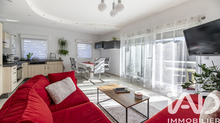 Ma-Cabane - Vente Appartement Yutz, 62 m²