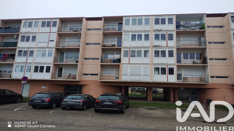 Ma-Cabane - Vente Appartement Yutz, 87 m²